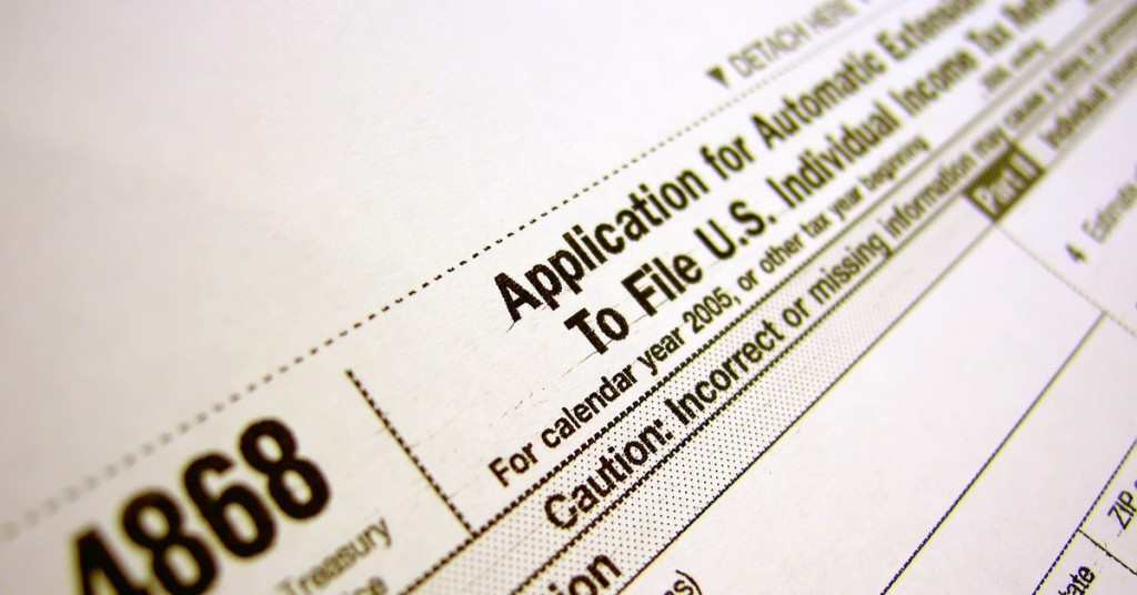 Tax Filing Grace Periods and Extension Applications for Small