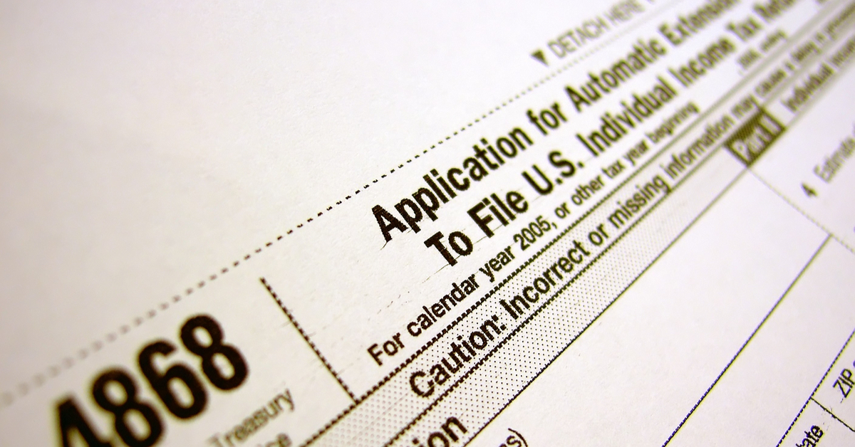 Tax Filing Grace Periods and Extension Applications for Small Businesses