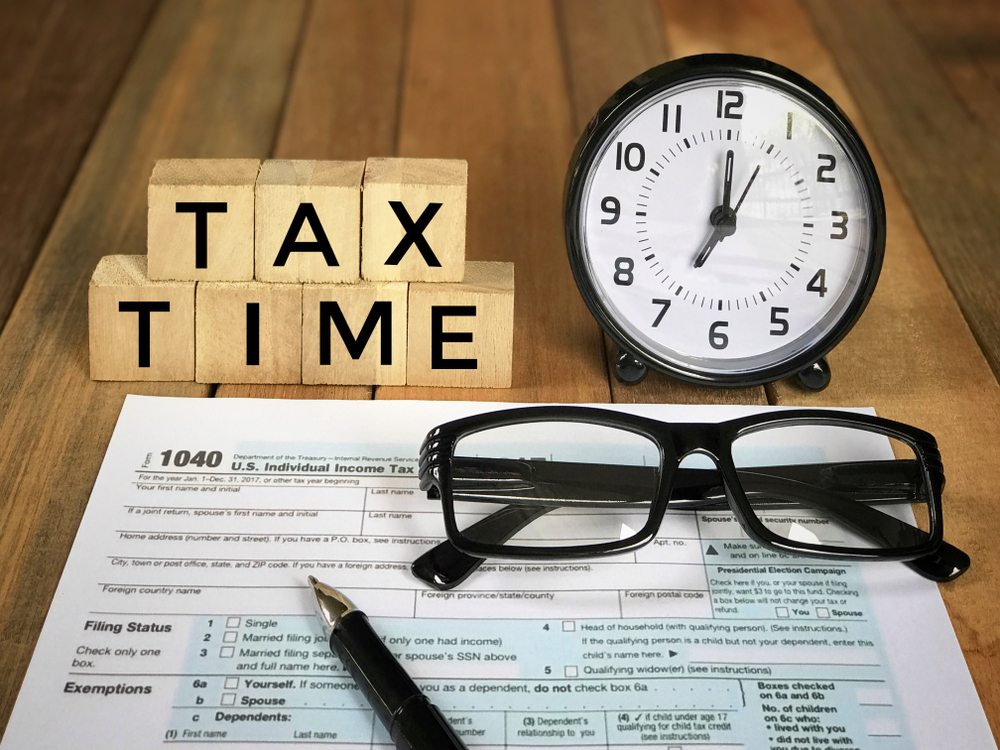 4 Tax Preparation Tips for Small Businesses