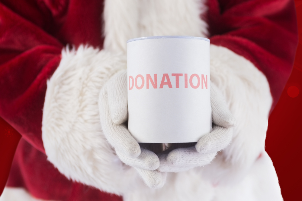 Keeping Your Taxes In Mind With Holiday Donations