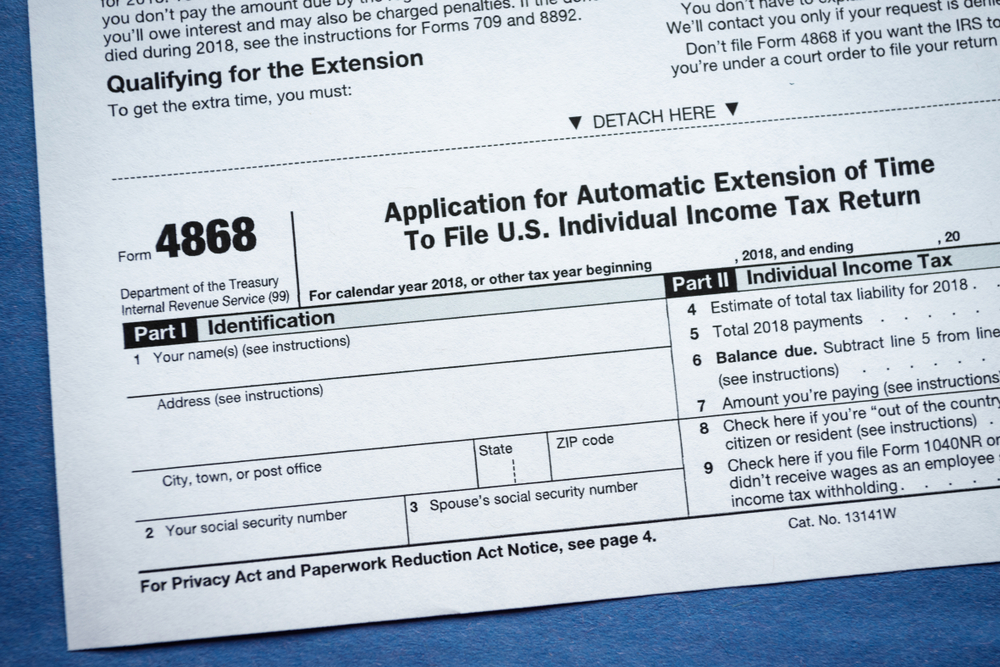 Why You Want To Avoid Filing For An Extension