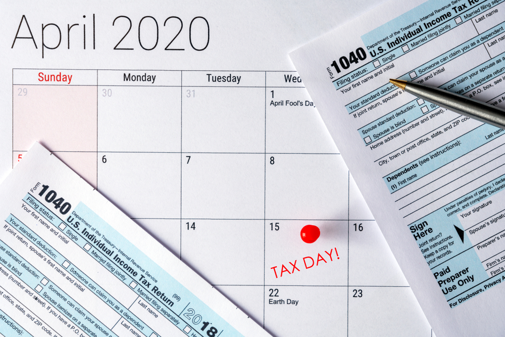 Tax Talk: 8 Changes For Your 2020 Taxes