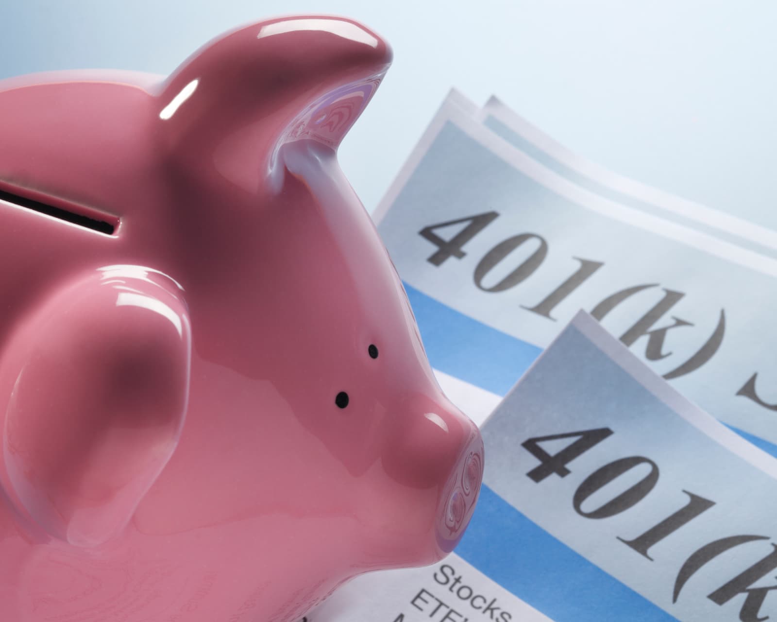 Tax Consequences for 401k Loans