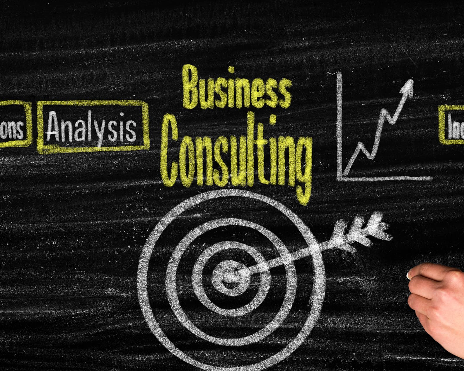 Hiring a Business Consultant for a New Business